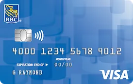 Visa Classique RBC à taux réduit — RBC