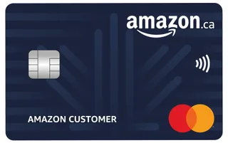Mastercard récompenses Amazon.ca — MBNA