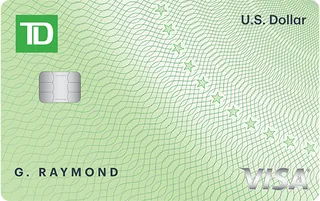 Carte Visa TD en dollars US — TD Canada Trust