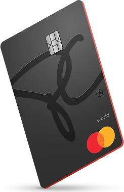 World Mastercard PC — PC Financial