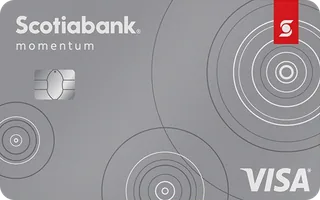 Carte Visa Momentum Scotia sans frais annuels pour étudiants — Scotiabank Canada