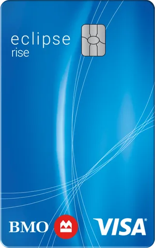 Carte BMO eclipse rise Visa — BMO