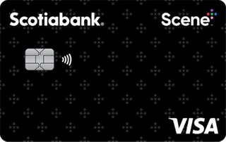 Carte Visa Scène+ de la Banque Scotia — Scotiabank Canada