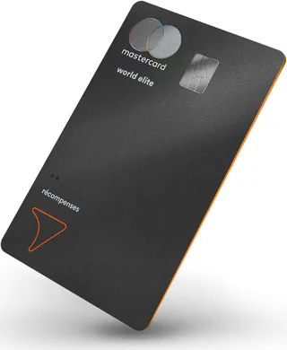 Tangerine Rewards World Elite Mastercard — Tangerine