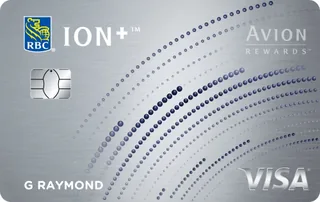 Visa RBC ION+ — RBC