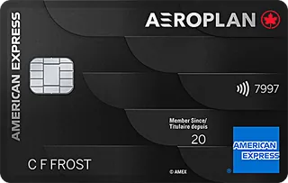 Carte Prestige Aéroplan American Express — American Express Canada