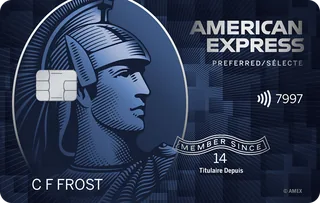 Carte sélecte RemiseSimple d’American Express — American Express Canada