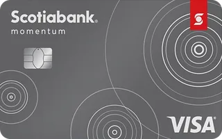Carte Visa Momentum Scotia pour étudiants — Scotiabank Canada