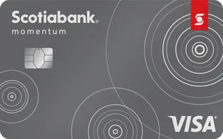 Carte Visa Momentum Scotia — Scotiabank Canada