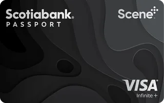 Carte Visa Infinite Passeport Banque Scotia — Scotiabank Canada