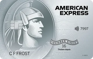 Carte de crédit Essentielle American Express — American Express Canada