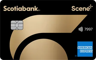 Carte American Express Or de la Banque Scotia — Scotiabank Canada