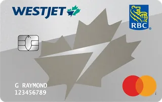 WestJet Mastercard RBC — RBC