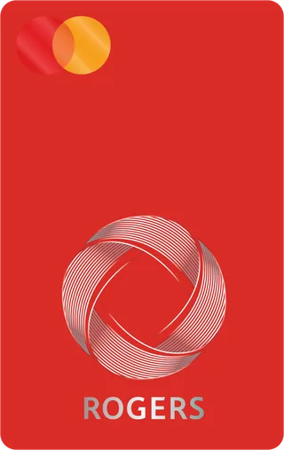 Rogers Red Mastercard — Rogers Bank