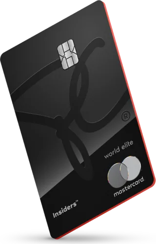 World Elite Mastercard Adeptes PC — PC Financial