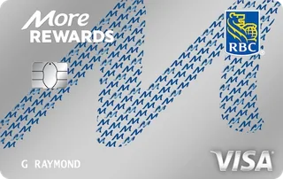 More Rewards Visa RBC — RBC