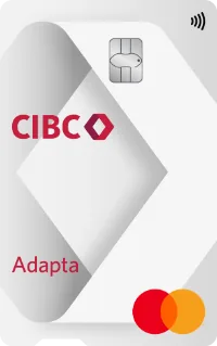 Carte CIBC Adapta Mastercard — CIBC