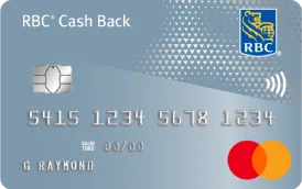 Remise en argent Mastercard RBC — RBC