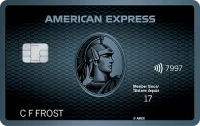 Carte Cobalt American Express — American Express Canada