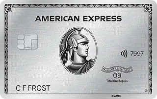 Carte de Platine American Express — American Express