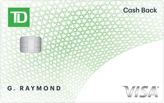 Carte Visa TD Remises — TD Canada Trust