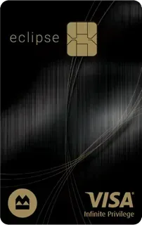 Carte BMO eclipse Visa Infinite Privilege — BMO
