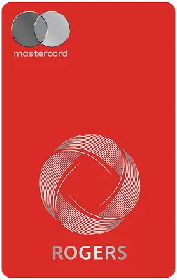 Carte Mastercard World Elite Rogers Rouge — Rogers Bank