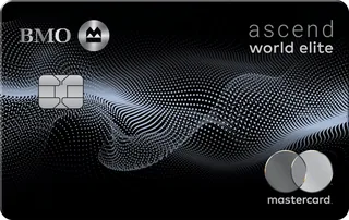 Carte Mastercard BMO Ascend World Elite — BMO