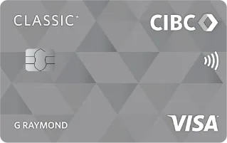 Carte Classique CIBC Visa — CIBC