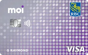 moi RBC Visa — RBC