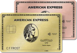 Carte Or avec primes American Express — American Express Canada
