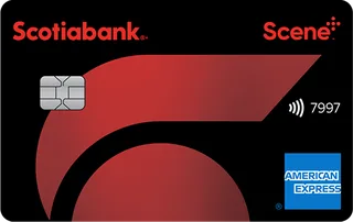 Carte American Express de la Banque Scotia — Scotiabank Canada