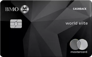 Carte Mastercard BMO Remises World Elite — BMO